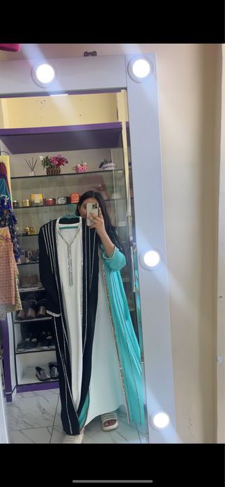 Dubai abayalar yangi