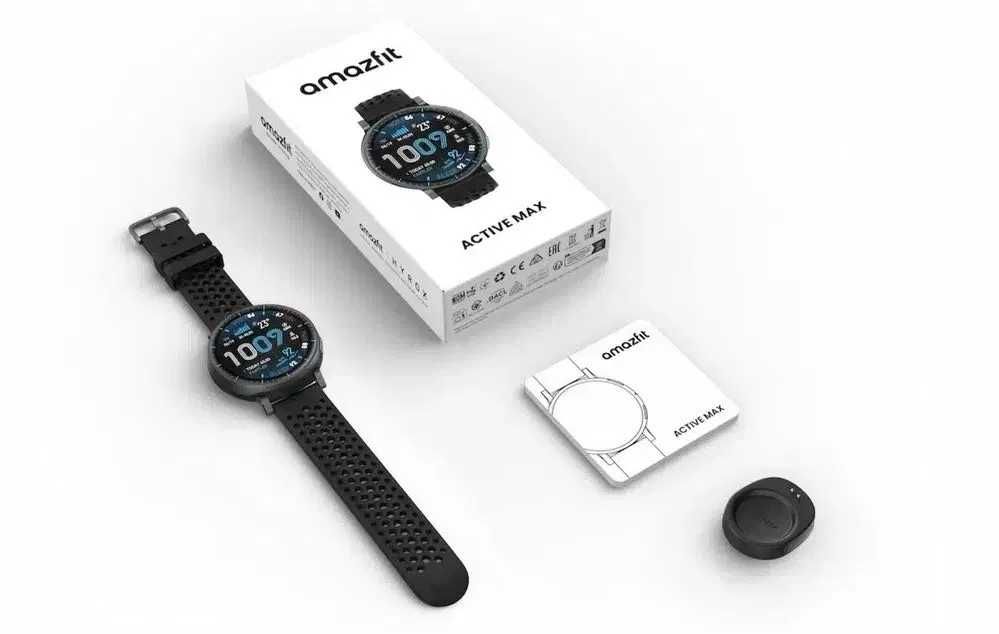 Amazfit Active Max New 2026