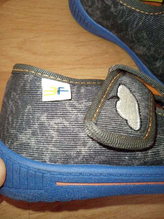 Детски анатомични пантофи 25 номер