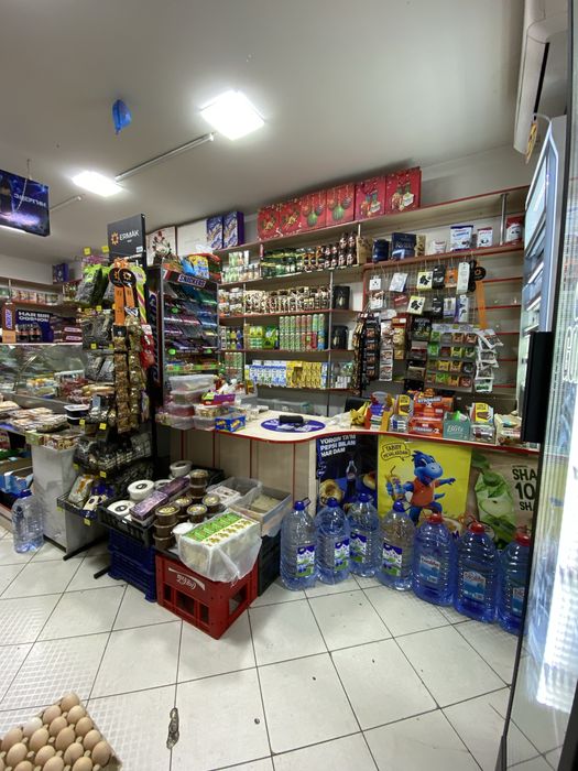 Tayyor biznes (dokon sotiladi) sotiladi