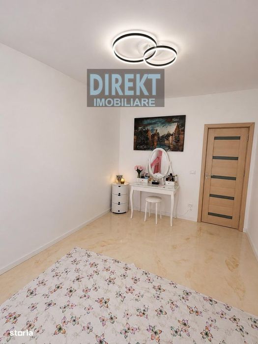 Apartament premium în bloc nou 75 mp –Epoxy integral+parcare inclus