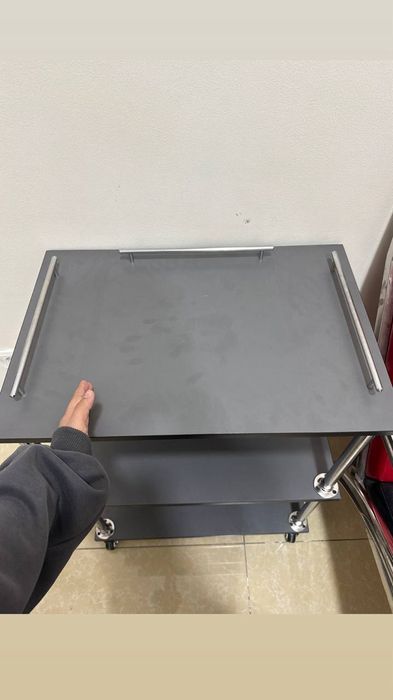 Pamoshnik sotiladi ideal holatda