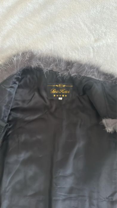 Продам дубленку и жилетку