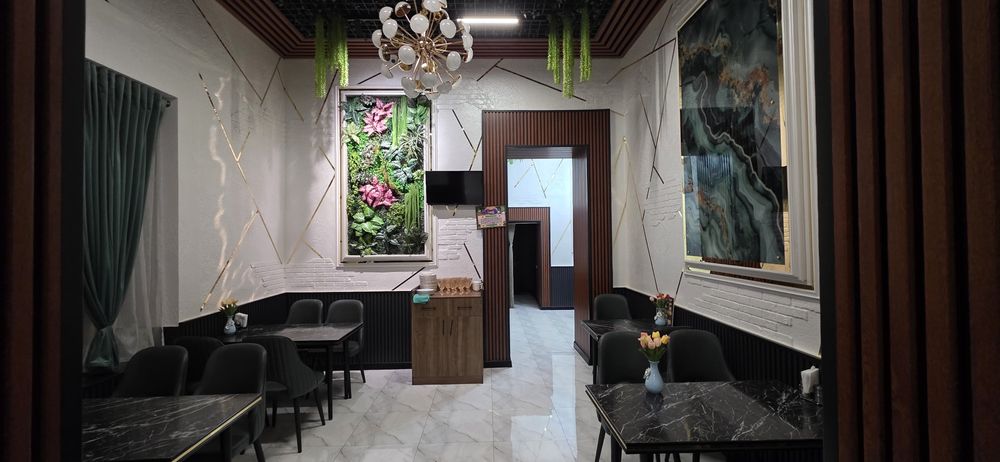 продаётся готовый бизнес по улице Орзу Махмудова(Сибирский)