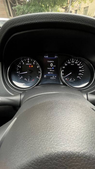 Nissan X-trail 2021