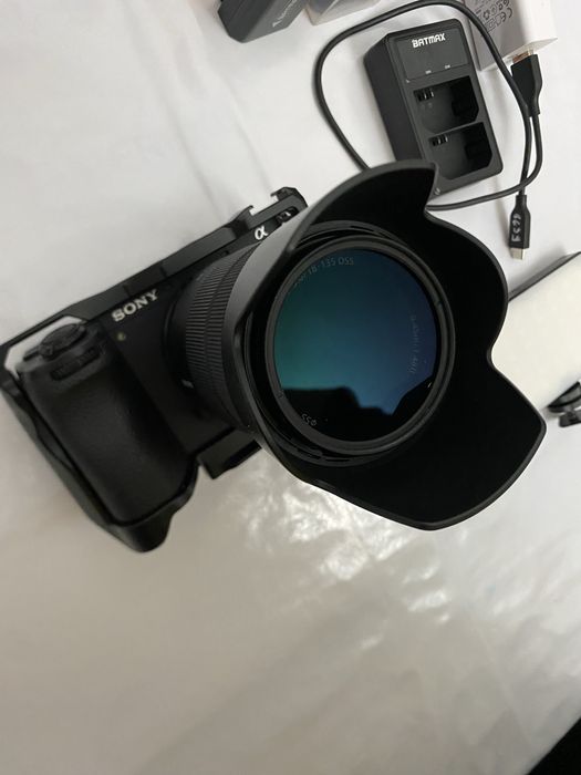 sony alpha 6700