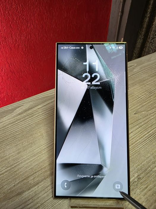 Samsung S24 Ultra 5G за части