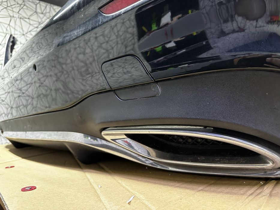 Оригинална задна AMG броня за Mercesea E класа W213