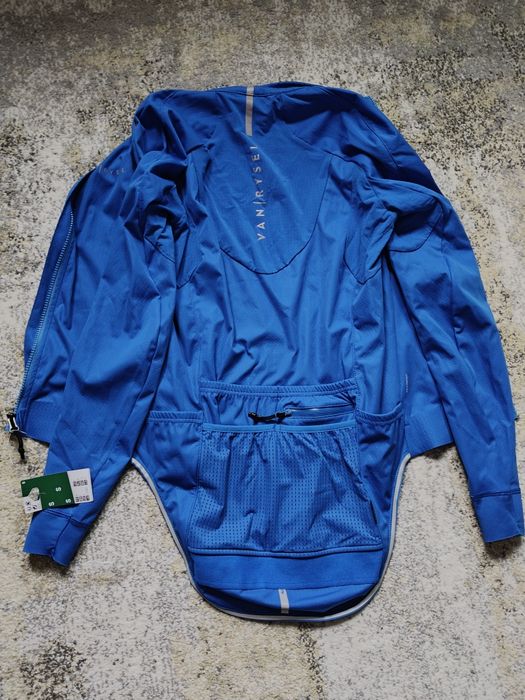 Bluza ciclism dama Van Rysel noua cu eticheta, masura S