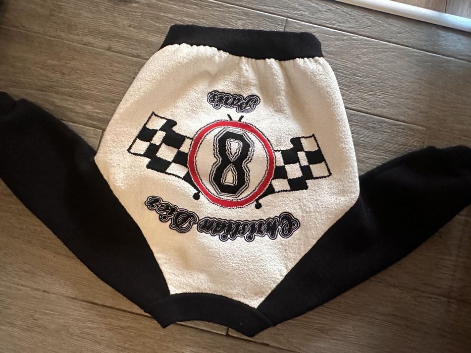 Яке с ъс ръкав D.I..O.R