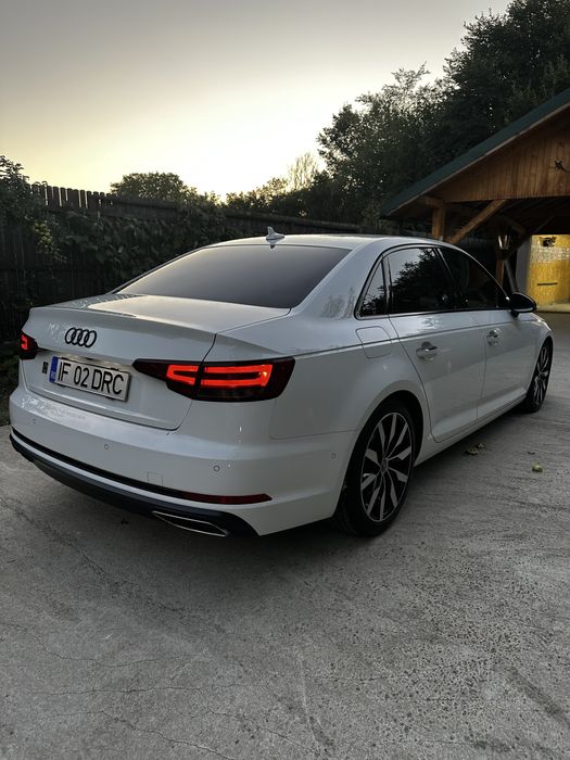 Audi A4 B9 2019 B/O, 360, XENON, etc