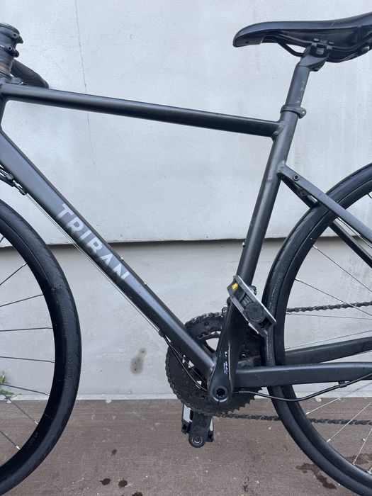 Bicicleta TRIBAN RC500 de sosea/cursiera/oras. 28. M