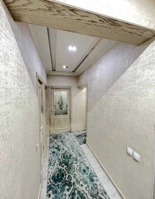 Чайкоф  Саид-Барака  4в3/4/4 ‼️ С Ремонтом  80м2 Евро