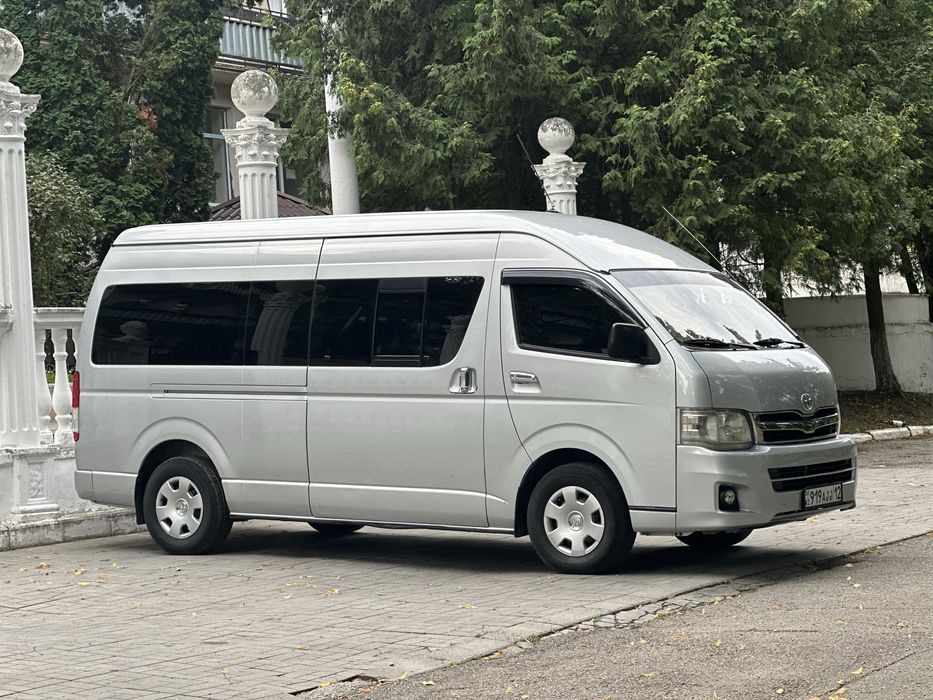 Аренда микроавтобус