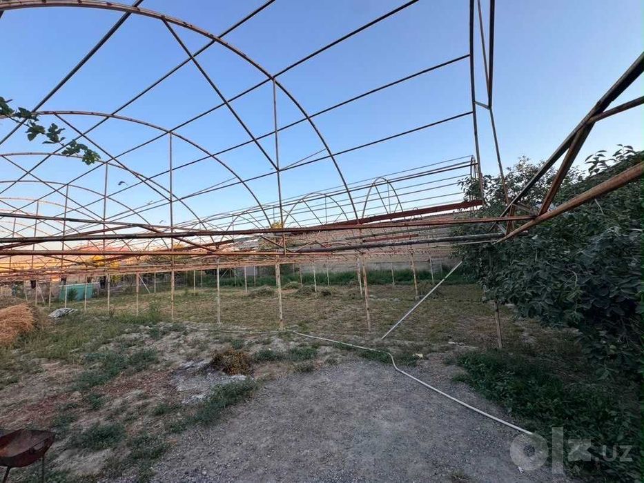 Парник 750 кв янги