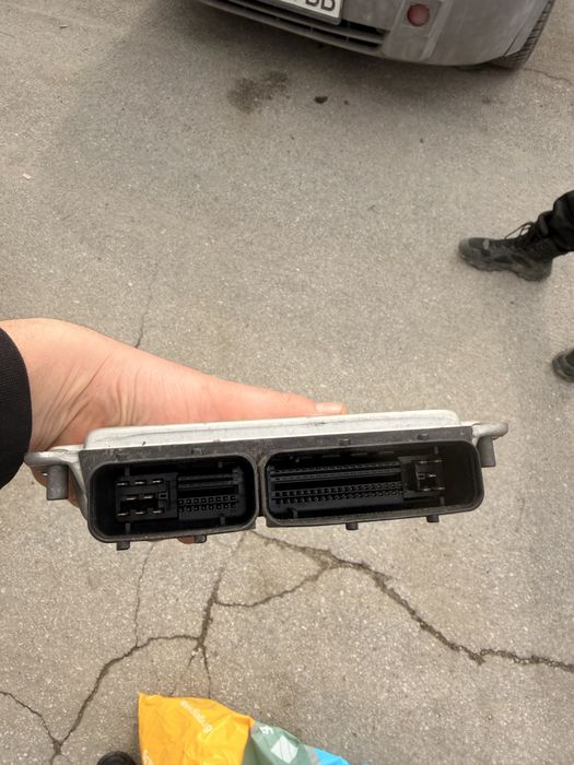 Компютър за шкода 1.9 тди 101 коня