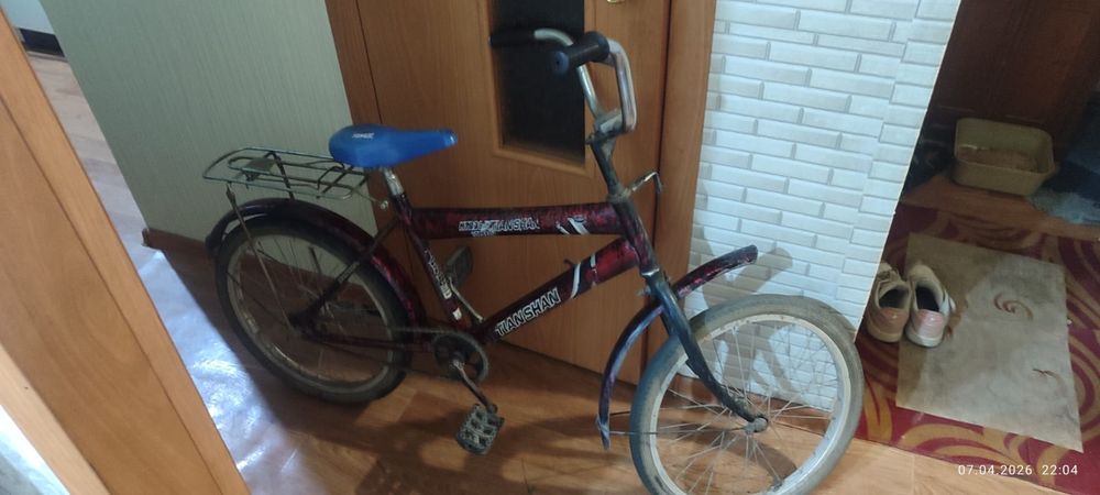 Продам велосипед