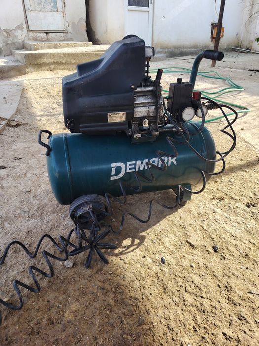 Компрессор масляный