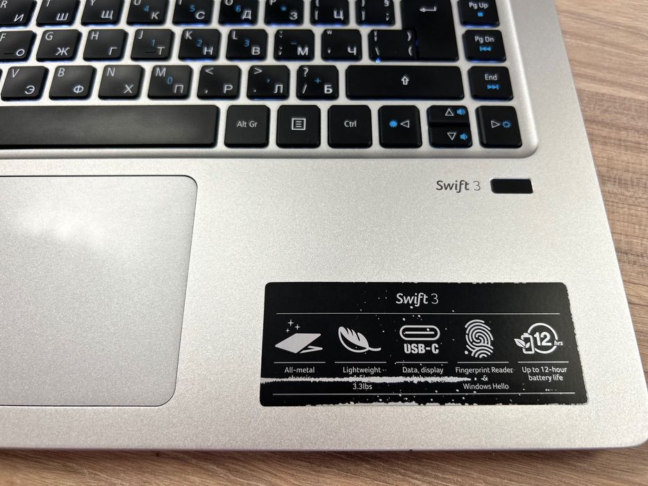 Acer Swift 3 Ultrabook