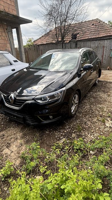 Vand  Renault Megane 4 2019