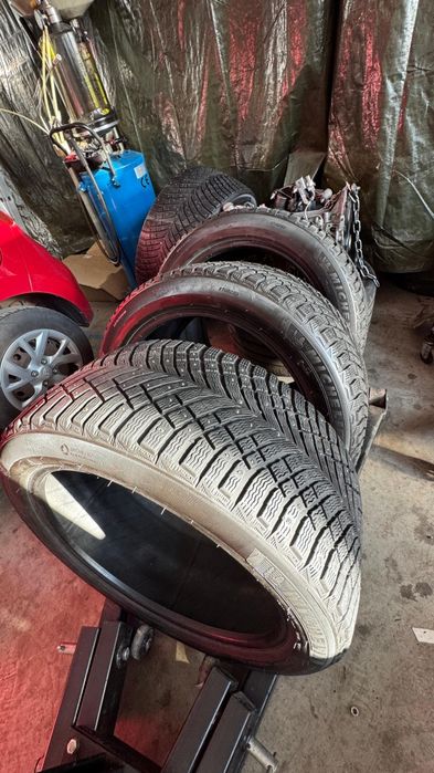 Michelin x-ice north
