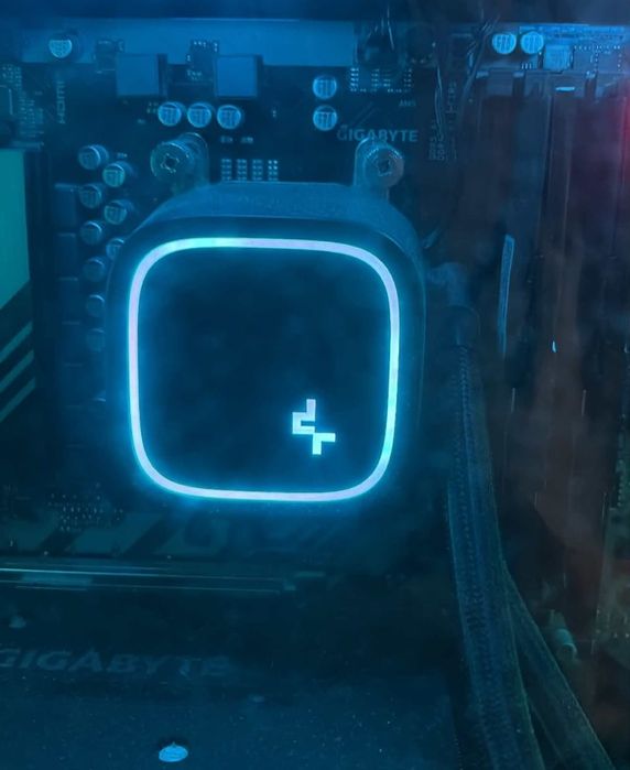 Ryzen 5 7600x 4060 video