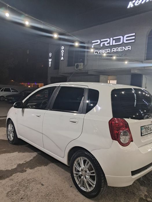 Шеврале авео 2010