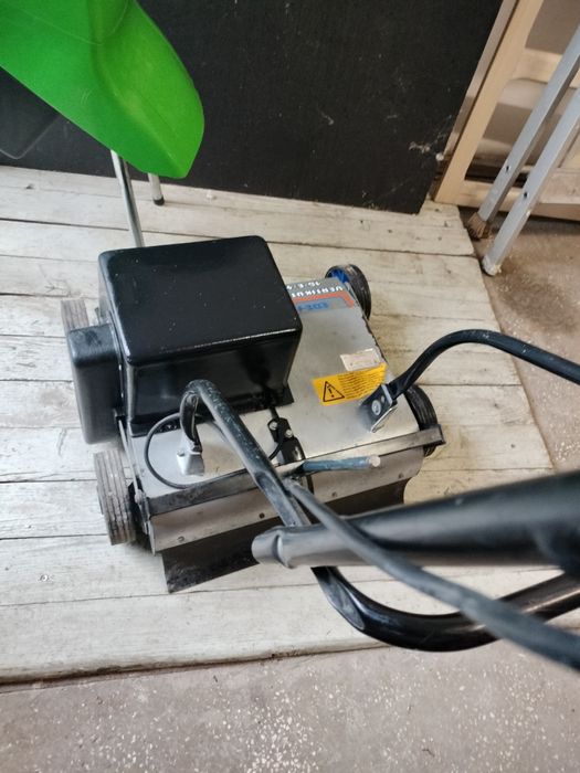 Scarificator Germania