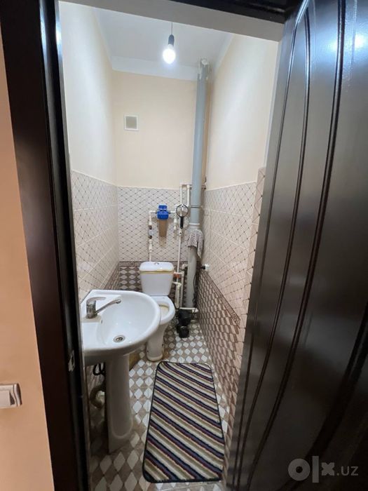 2 xonali yangi kvartira ijaraga beriladi
