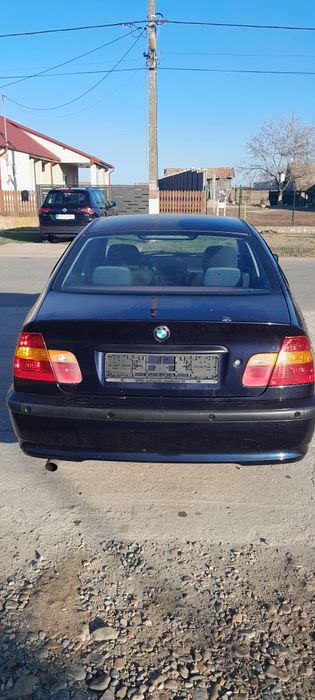 BMW Seria3 E46 de vanzare