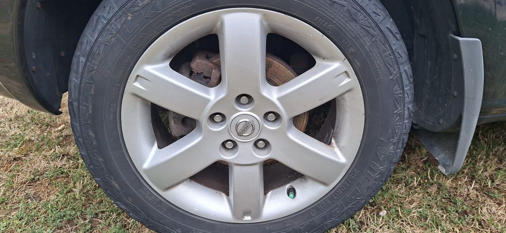 Jante Nissan X-Trail