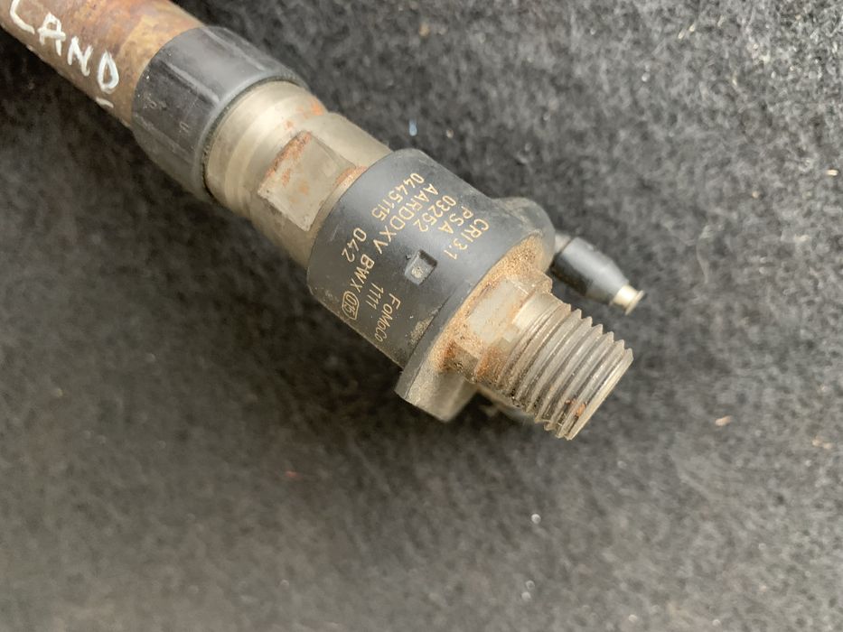 Injector Land Rover Freelander 2  2.2 TD4 160CP 2006-2014 0445115042