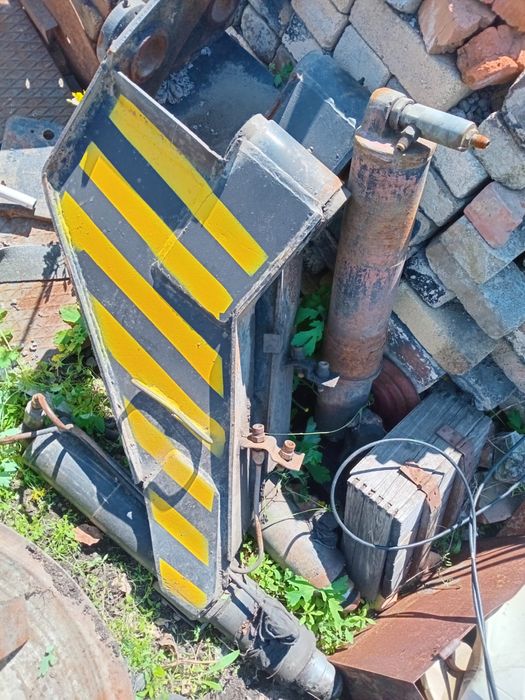 МАЗ по запчастям