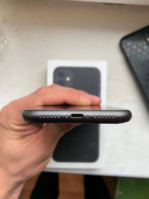 Айфон 11 гарантия Б/у