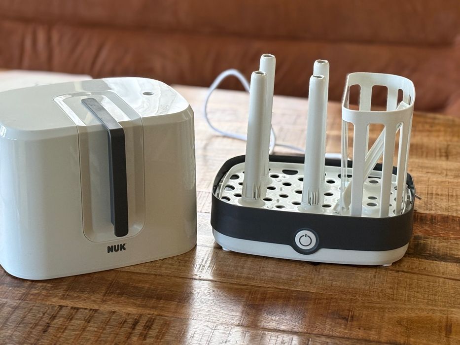 Стерилизатор Nuk Vario Express