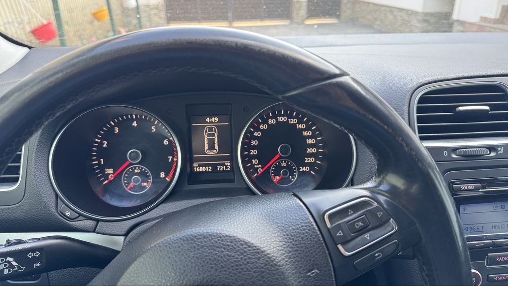 Vand Golf 6 1.4 TSI Automat 2009