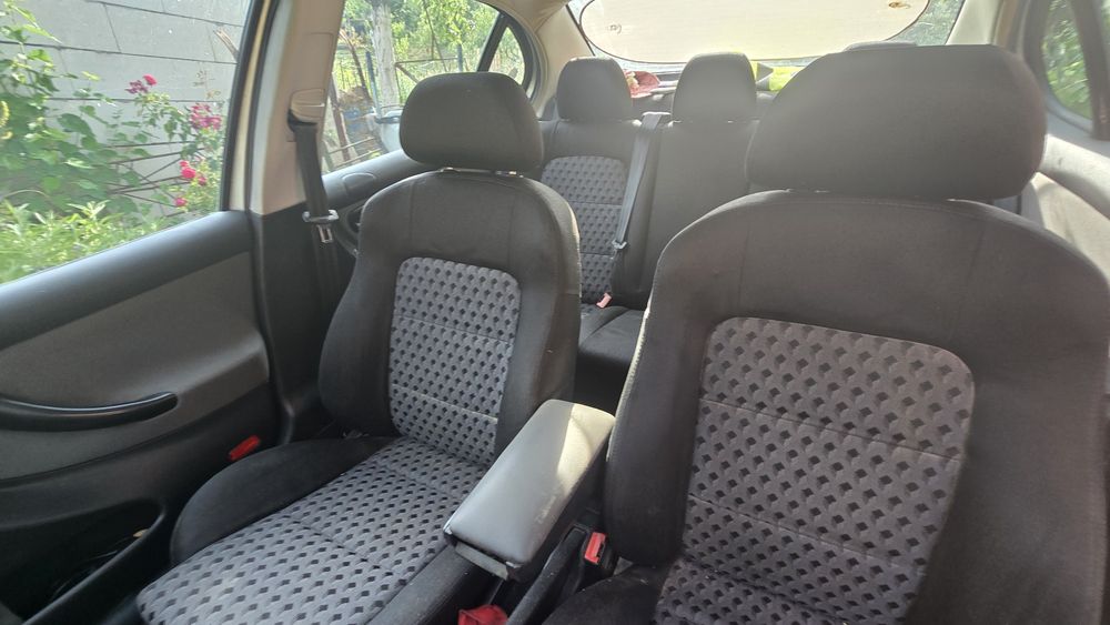 Seat toledo 1.6 benzina