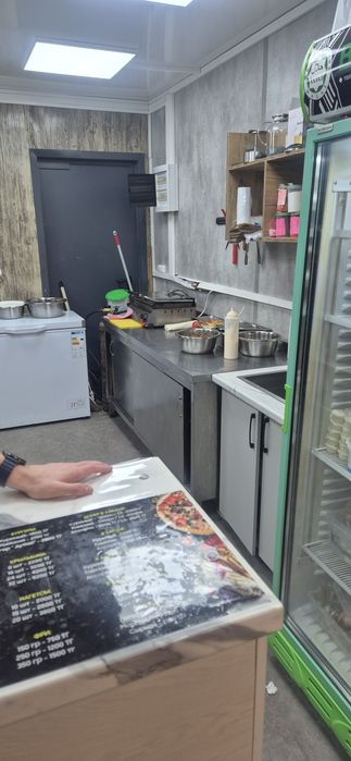 Продажа Фасфуда.