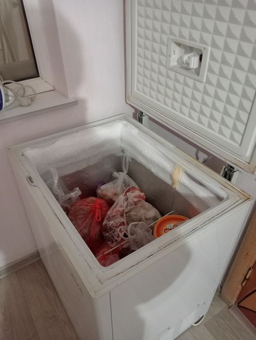 Морозильная камера