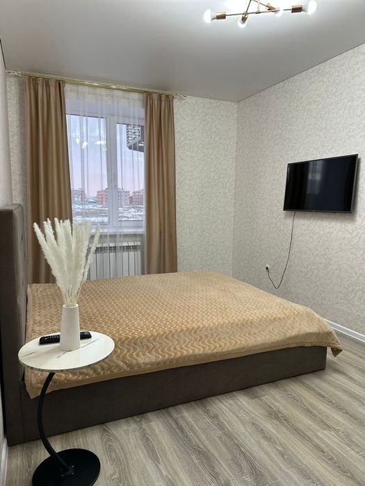 Однокомнатная квартира