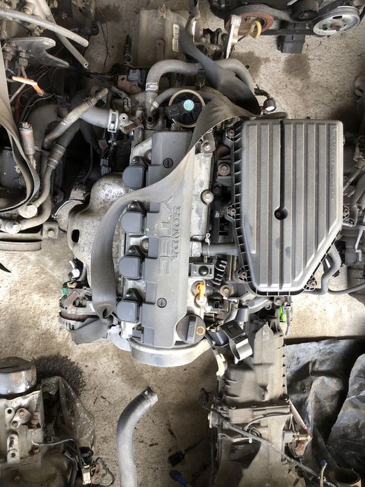 Двигателя из Европы