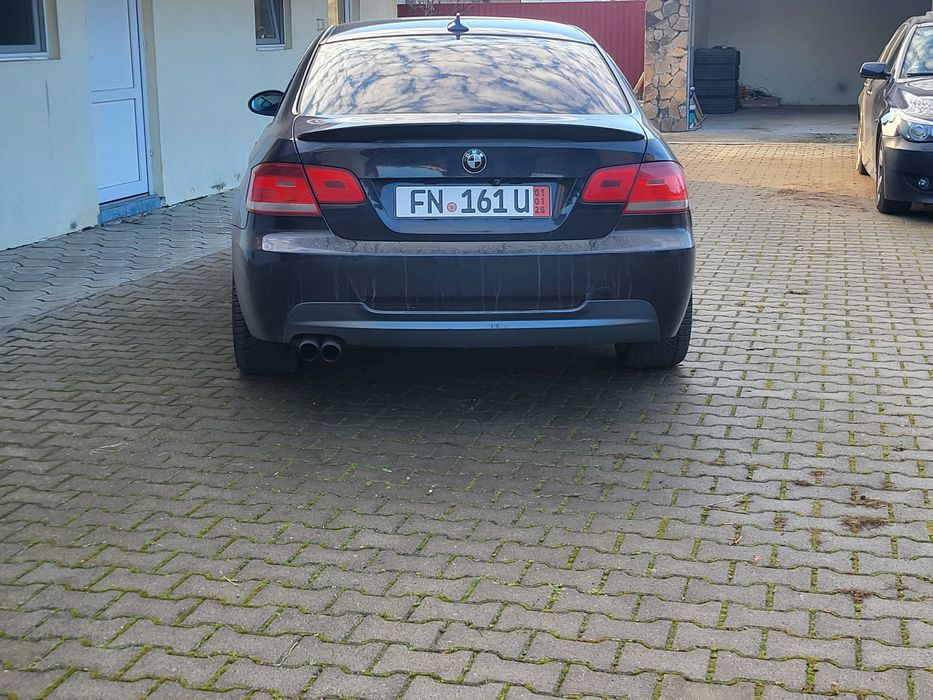 Bmw e92 cupe variante