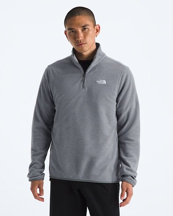 Полар The North Face 100 Glacier 1/4 Zip.