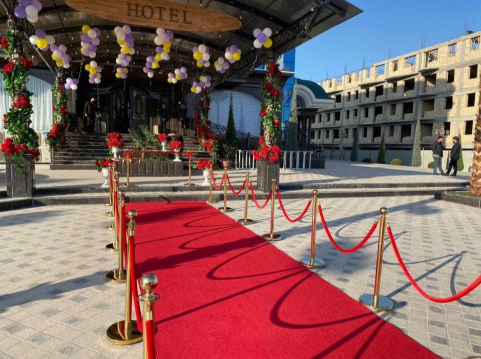 Супер акция!!! Аренда и Продажа красная ковровая дорожка по Супер цене