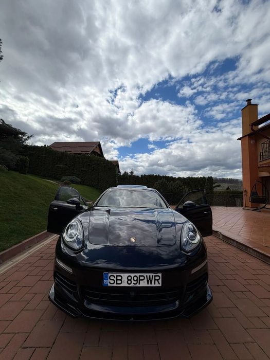Porsche Panamera Porsche Panamera Facelift 3.0d