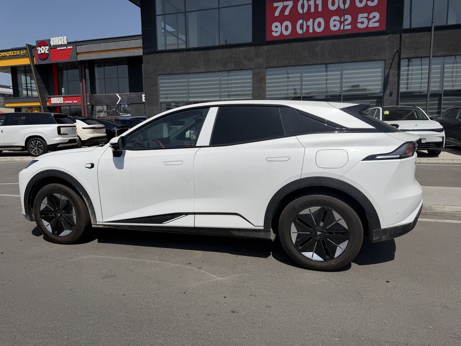 Deepal S07 215KM Max (2025-restayling 2025-yil)