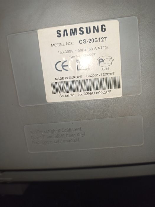 Телевизор Samsung