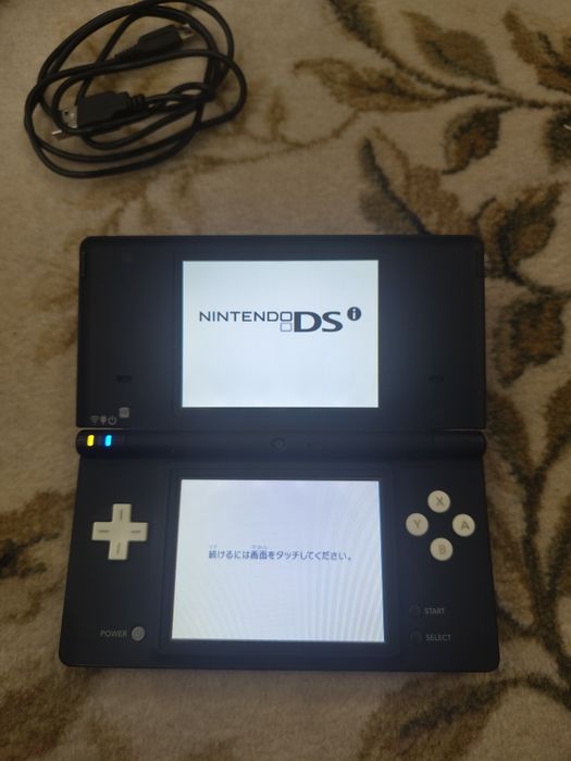 Nintendo dsi приставка