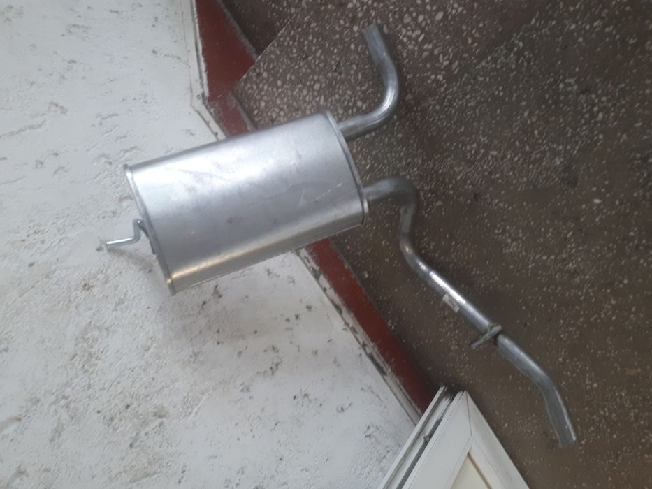 Toba finala intermediara noua Daewoo Matiz