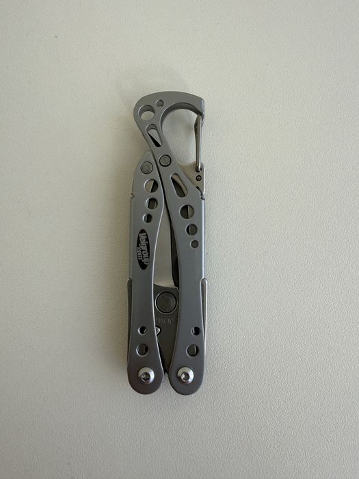Multitool Breloc Leatherman Style CS (Model rar, discontinuat) – Stare excelentă